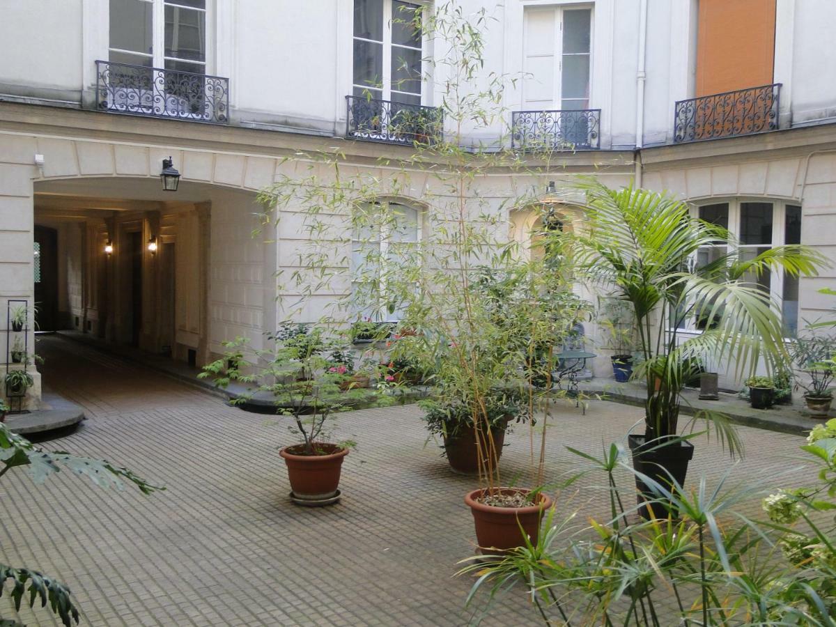 Appartement Odeon A 5 Minutes De La Seine Paris Exterior foto